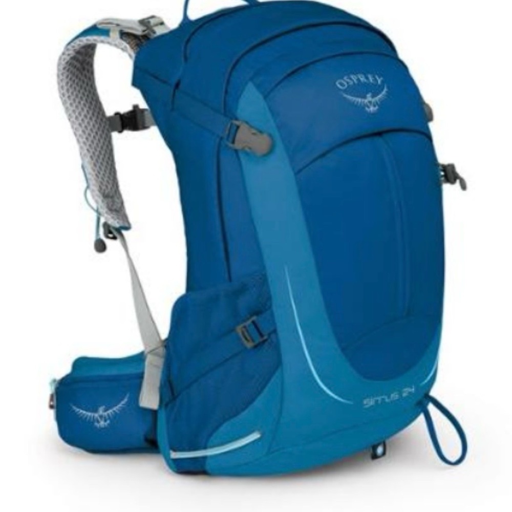 OSPREY Blue Sirrus 24 Pack